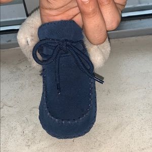 Like new blue ugg boots